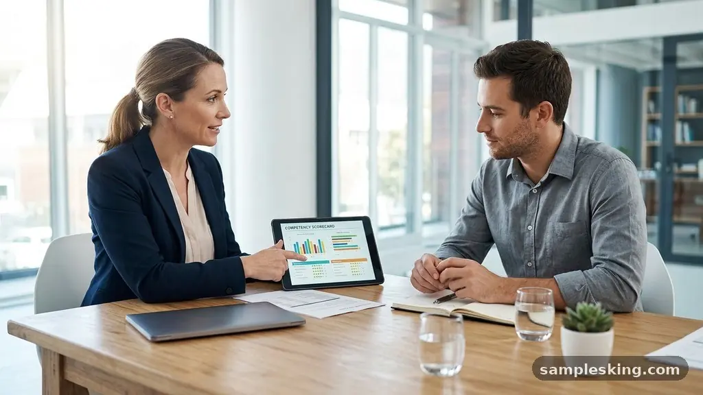 Employee Performance Review Examples for Managers