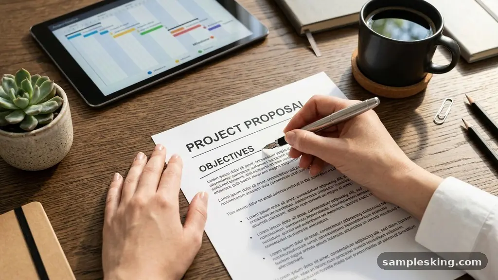 Project Proposal Samples for Students and Beginners